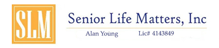 Senior Life Matters - Contact Alan Young Independent agent.